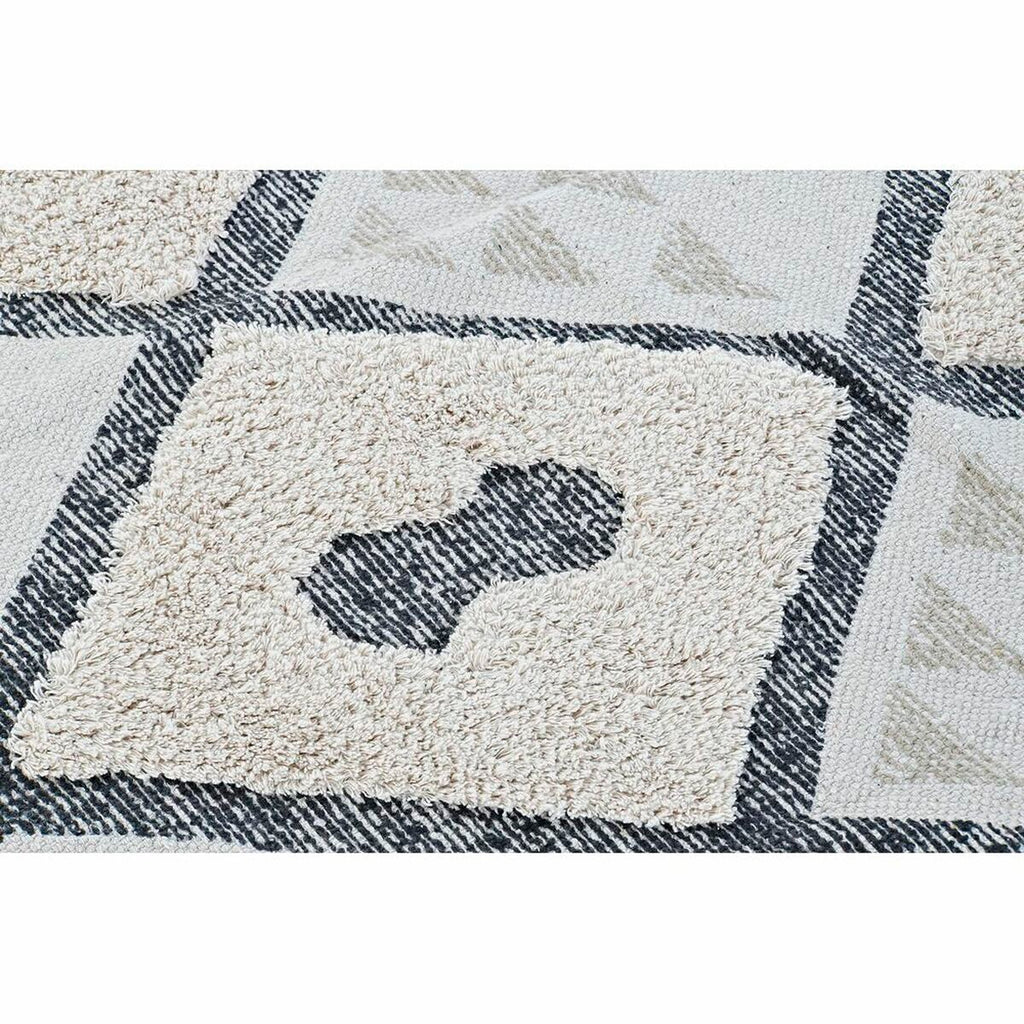 Carpet DKD Home Decor Beige Modern (160 x 230 x 1 cm)-2