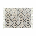 Carpet DKD Home Decor Beige Modern (160 x 230 x 1 cm)-0