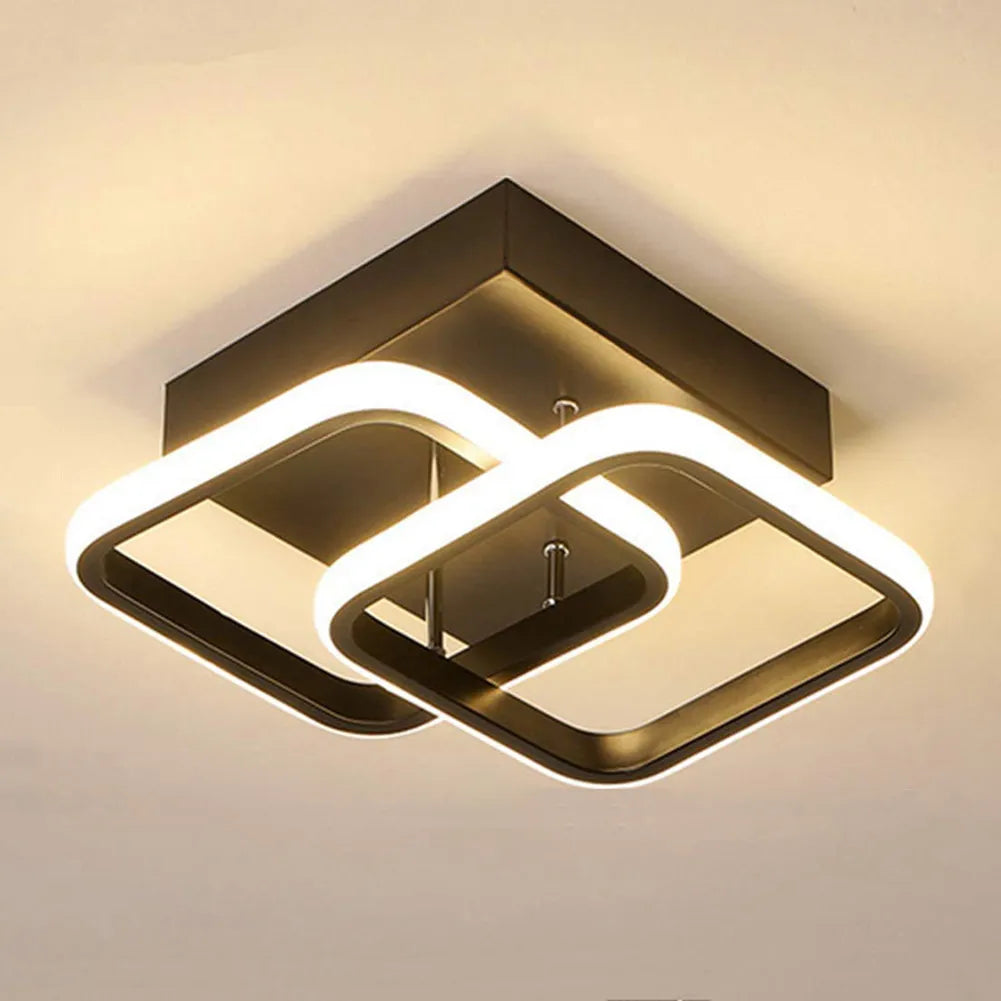 Modern LED Ceiling Light for Stylish Home Illumination-1