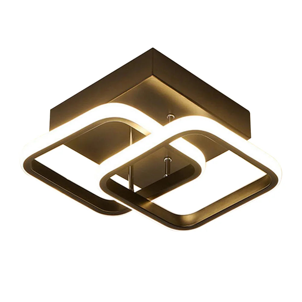 Modern LED Ceiling Light for Stylish Home Illumination-0