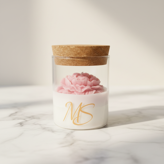 Barattolo candela MS