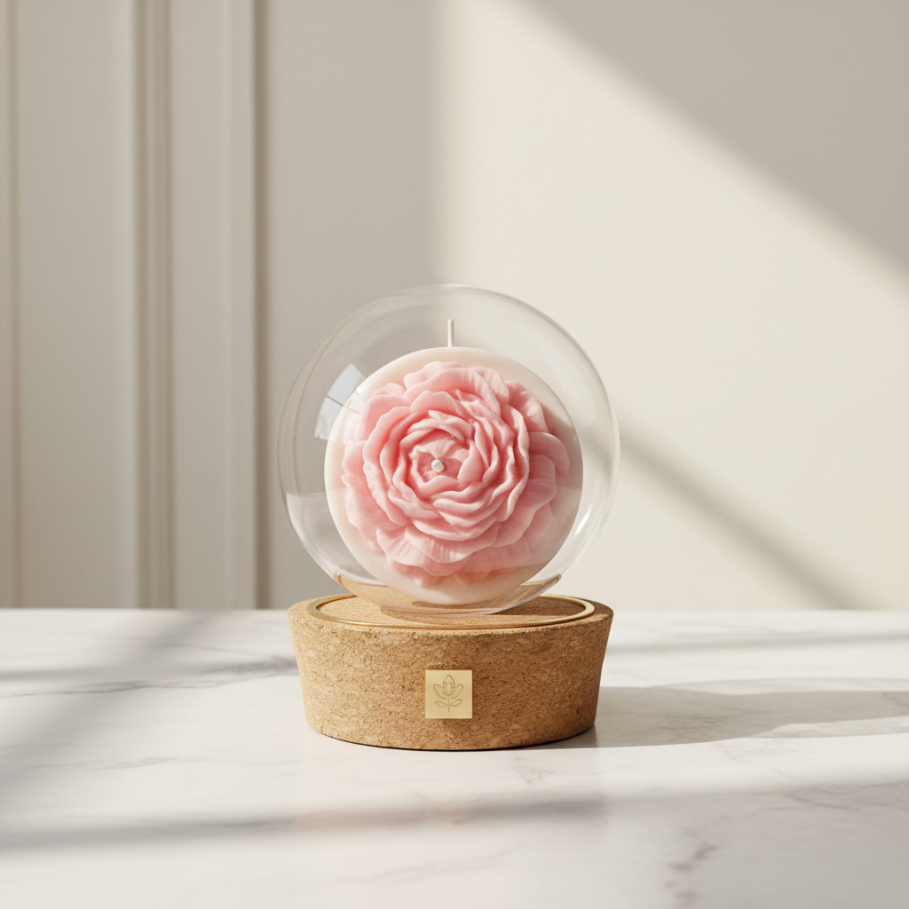 Candela sfera luxury